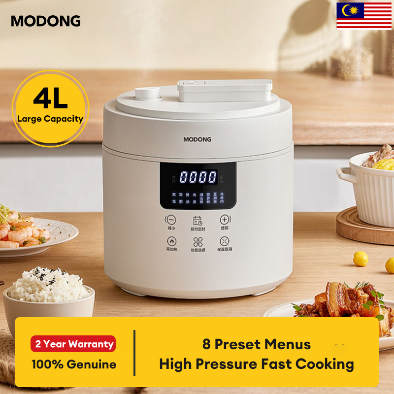 China Large capacity 4L 800W fast Cooking Multi Rice Cooker