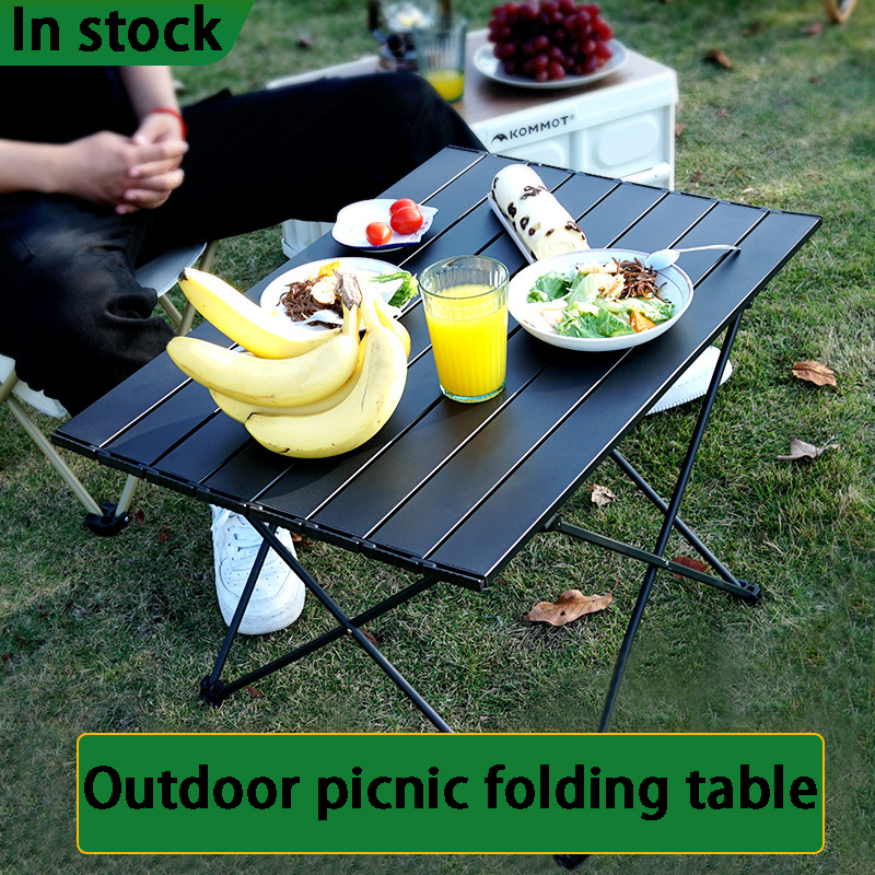 Camping Table Easy Carry Picnic Table Outdoor Table Camping Table