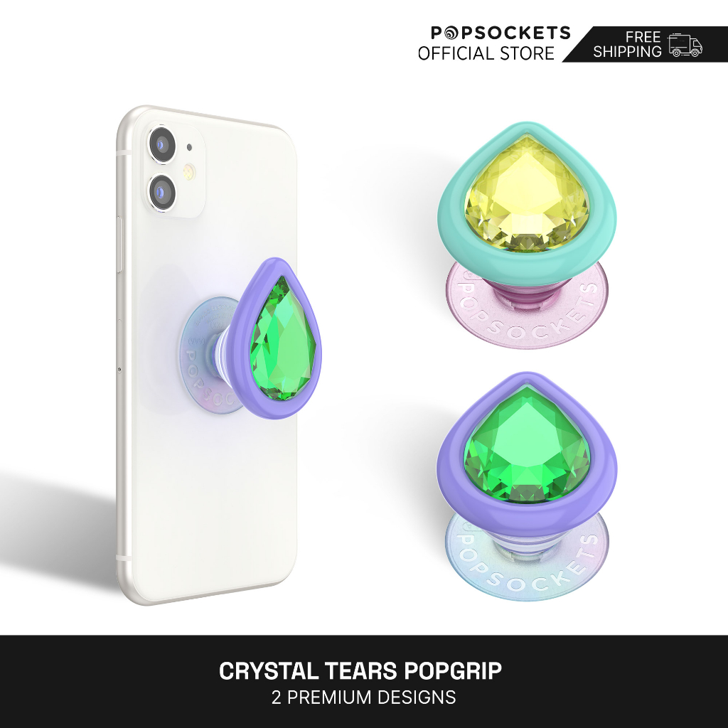 PopSockets Circular PopGrip for MagSafe, The Premium Phone Grip, PopGrip, Pop Socket, Pop Sockets, Pop Soket, PopSocket