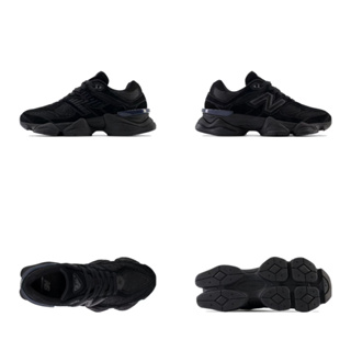 New Balance 9060 Triple Black U9060BPM