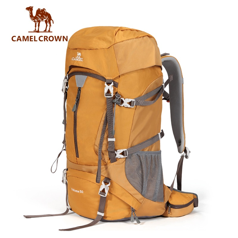 Camel crown backpack hotsell