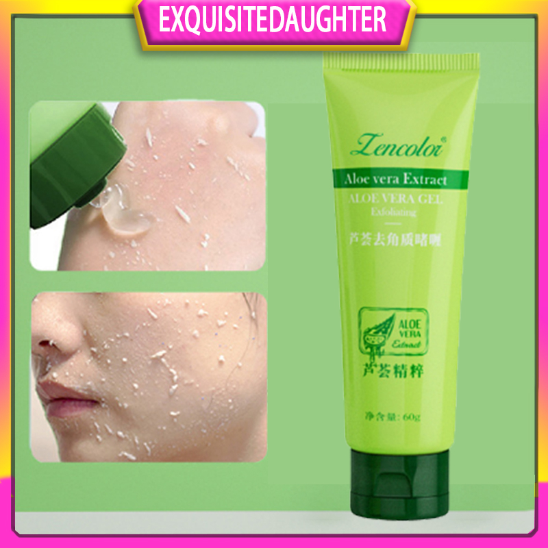 Advanced Fruit Acid Facial Exfoliator Remove Dead Skin Buang Kulit Mati