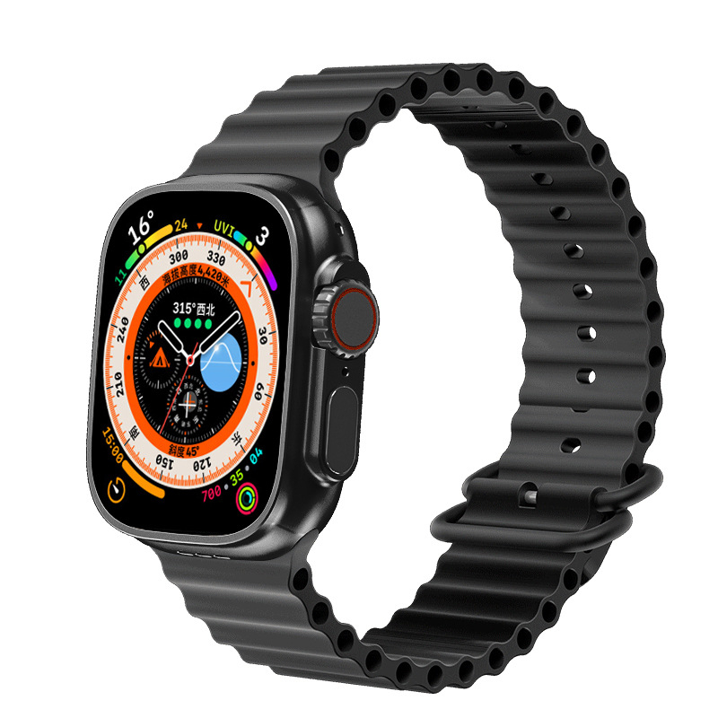 【4G SIM Card】Smart Watch GS29 Ultra Man Woman Kid GPS Face ID Video ...