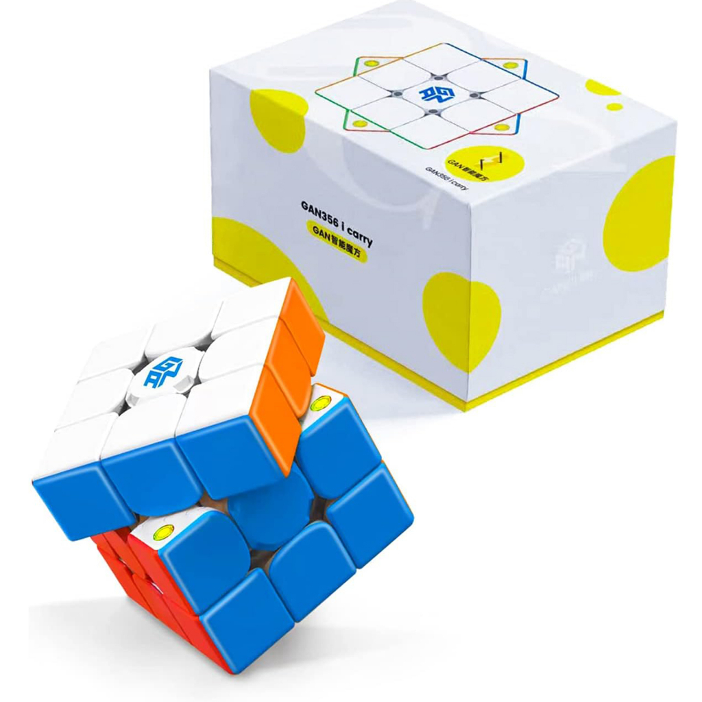 Smart Cube GAN 356 I Carry 3x3 Smart Speed Cube Professional