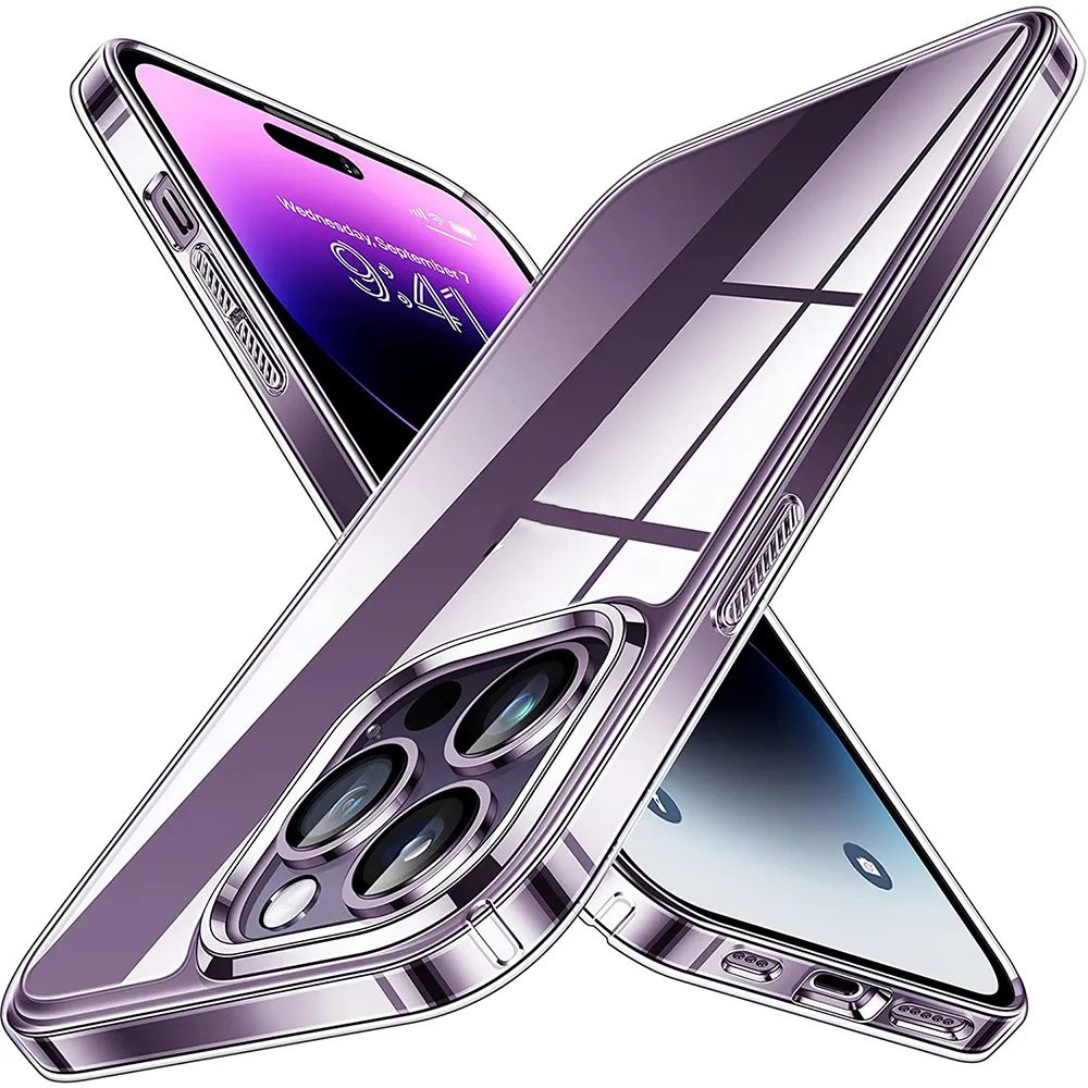 For IPhone 17 Air 16 16e 15 14 13 12 11 Pro Mini XS Max X XR 8 7 6 6S ...