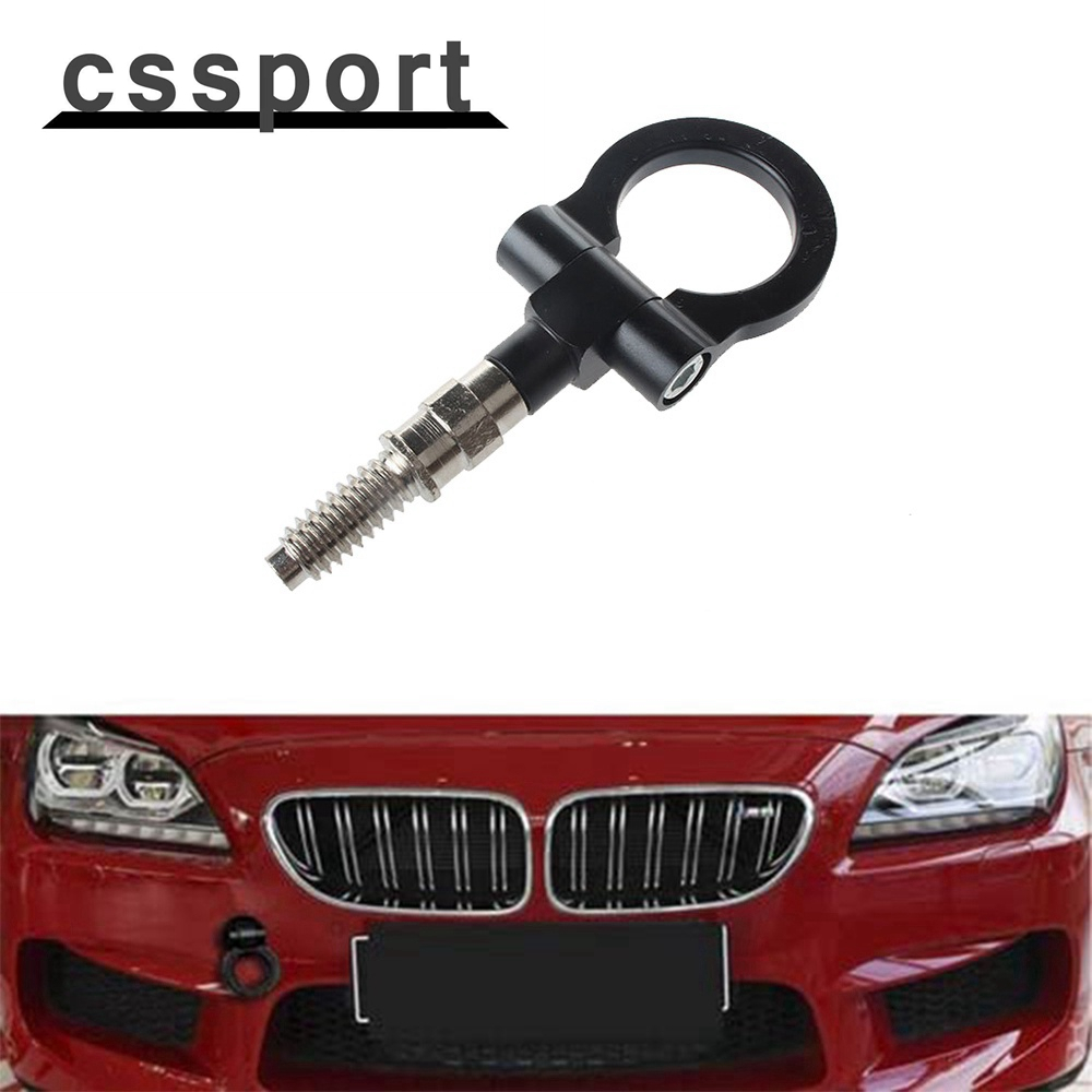 Racing Tow Trailer Hooks for European Cars Towing Bars For BMW E46 E81