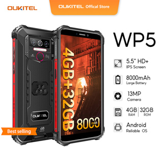 Oukitel WP5 ( 32 GB Storage, 4 GB RAM ) Online at Best Price On