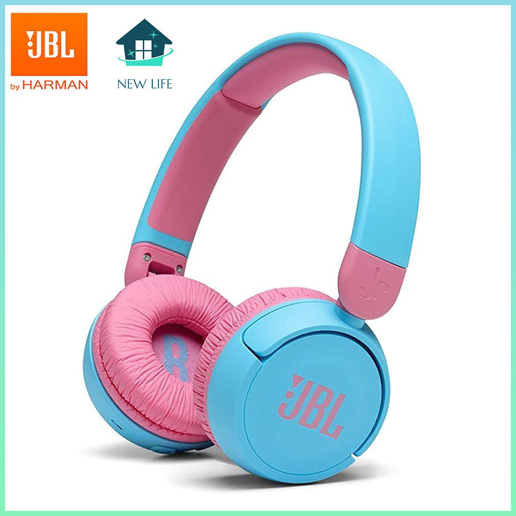 JBL Jr310BT Kids Wireless OnEar Headphones Bluetooth Headphones with