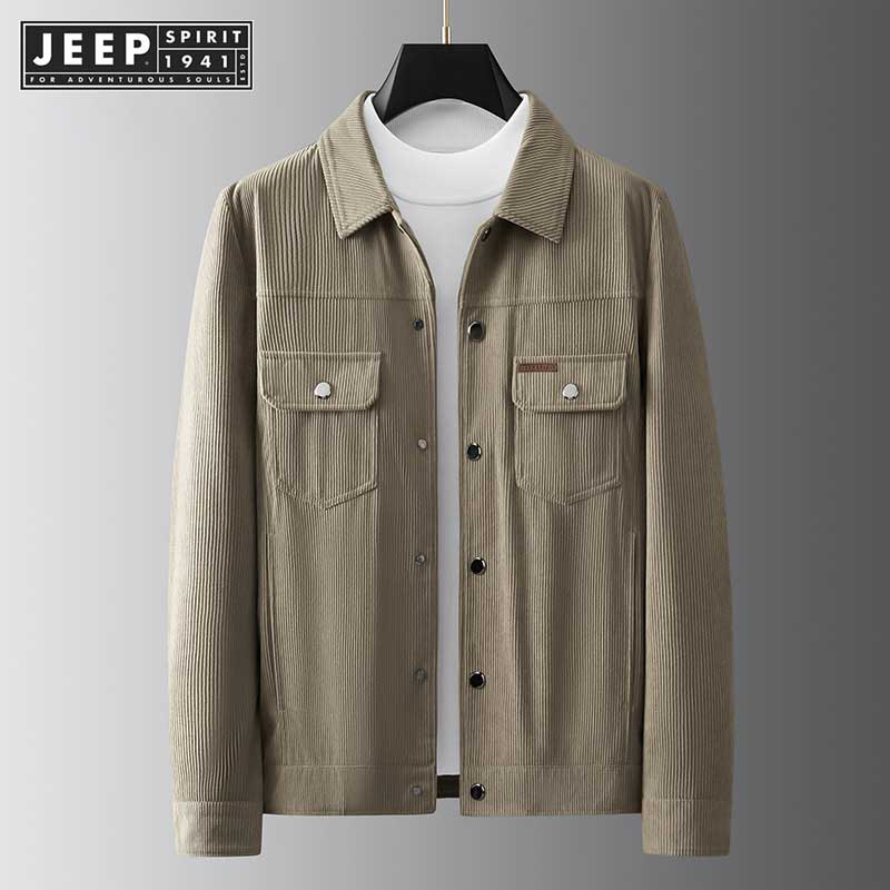 Jeep jean outlet jacket