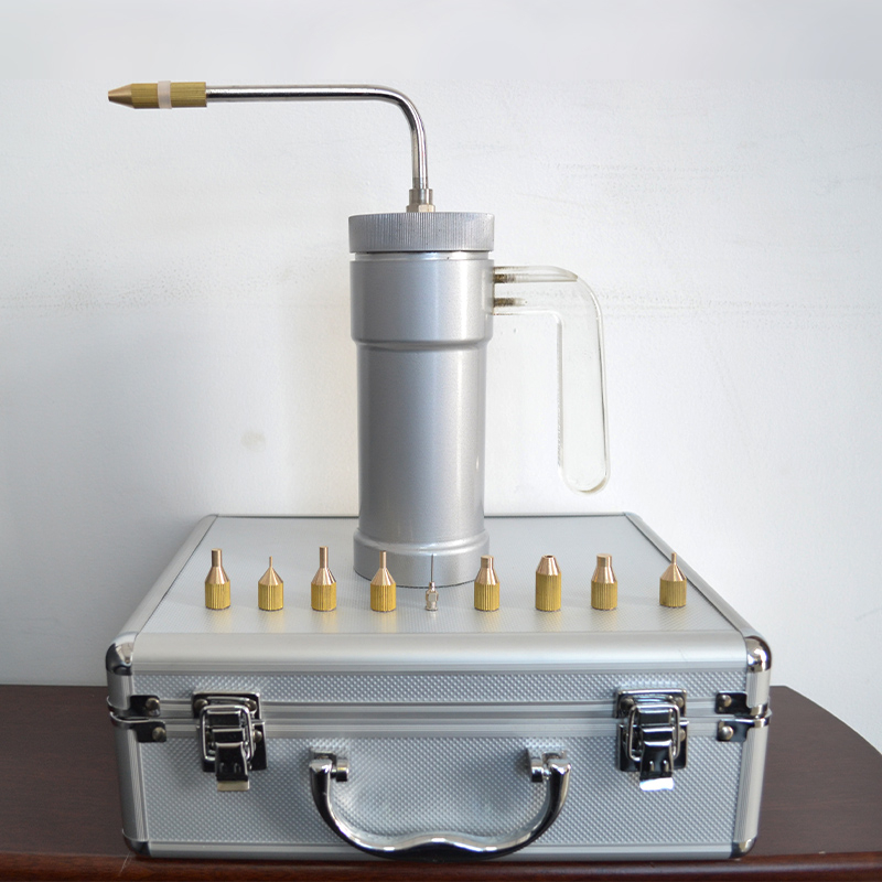 Liquid Nitrogen Cryotherapy Machine Cosmetic Dermatology Use Cosmetic