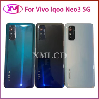 Buy vivo iqoo neo3 5g black Online With Best Price