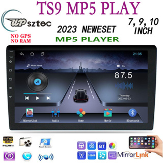 ESSGOO 2 din Carplay Autoradio Bluetooth Touch Screen 10.25 inch