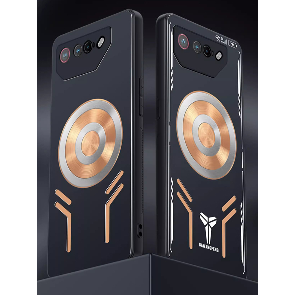 Newest Aluminum Alloy Heat Dissipation Case for ASUS ROG Phone 7 Ultra ...