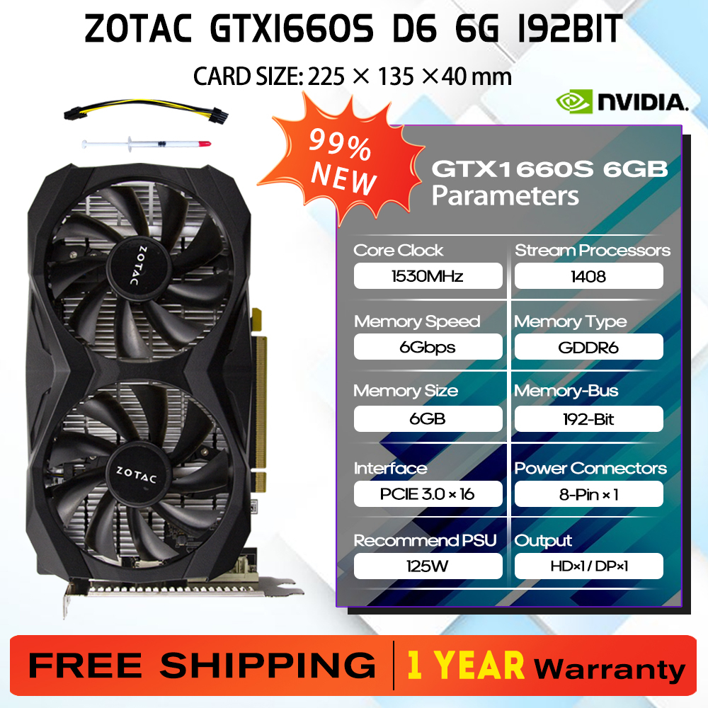 Buy graphic card gtx 1660 super Online With Best Price, Dec 2023