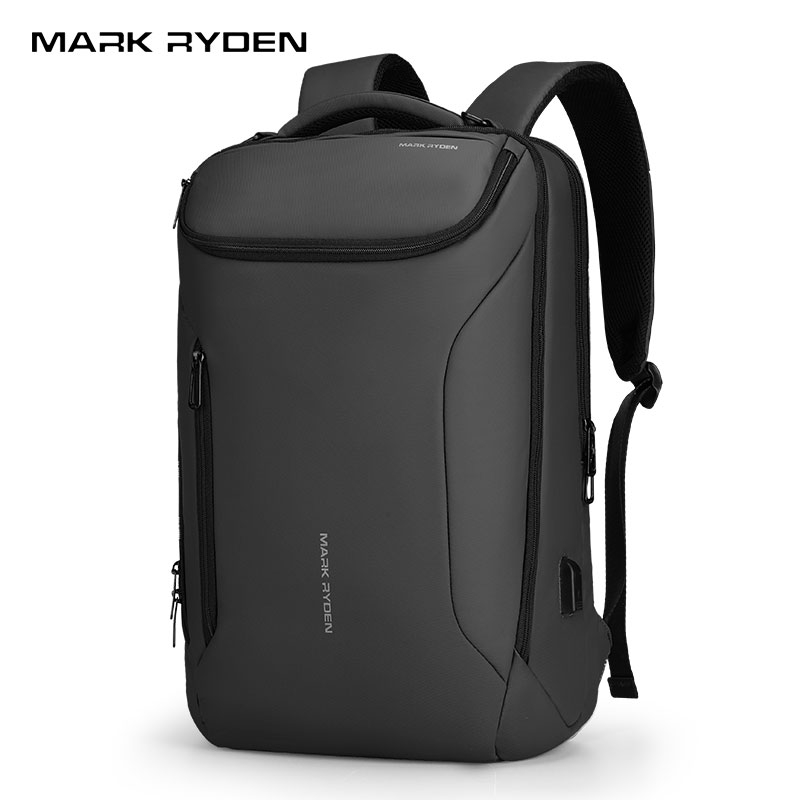 MARK RYDEN Travel Backpack Men Laptop Bagpack (17