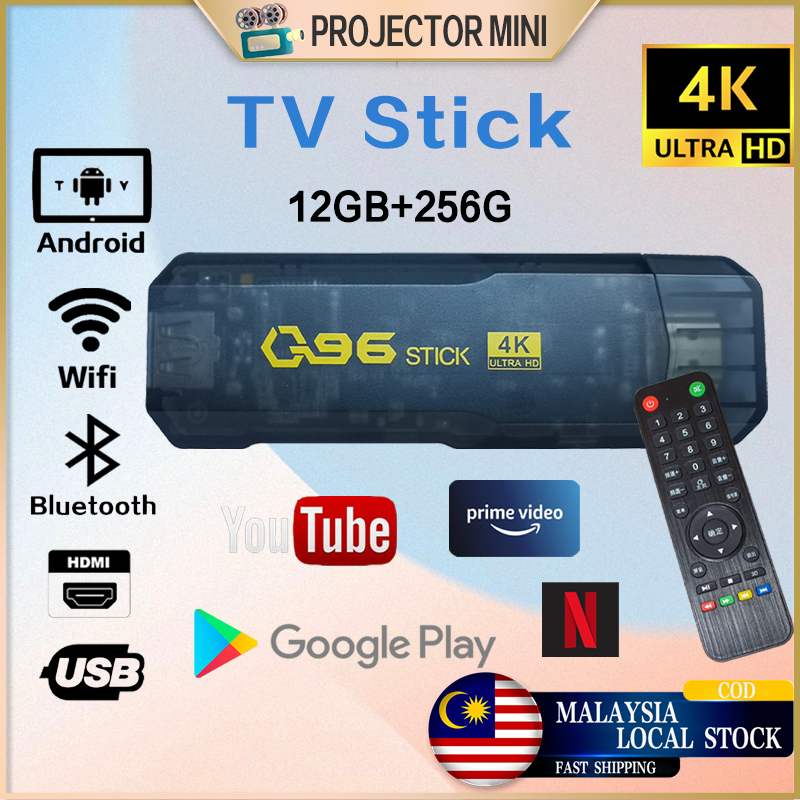 Tv Stick Portable Android K Hd Smart Tv Box G Wifi Set Top Tv Box