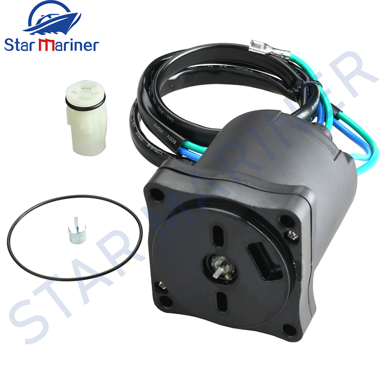 Außenborder Tilt Trim Motor 12V - Ersatz Für Suzuki Bootsmotoren 75-225 PS