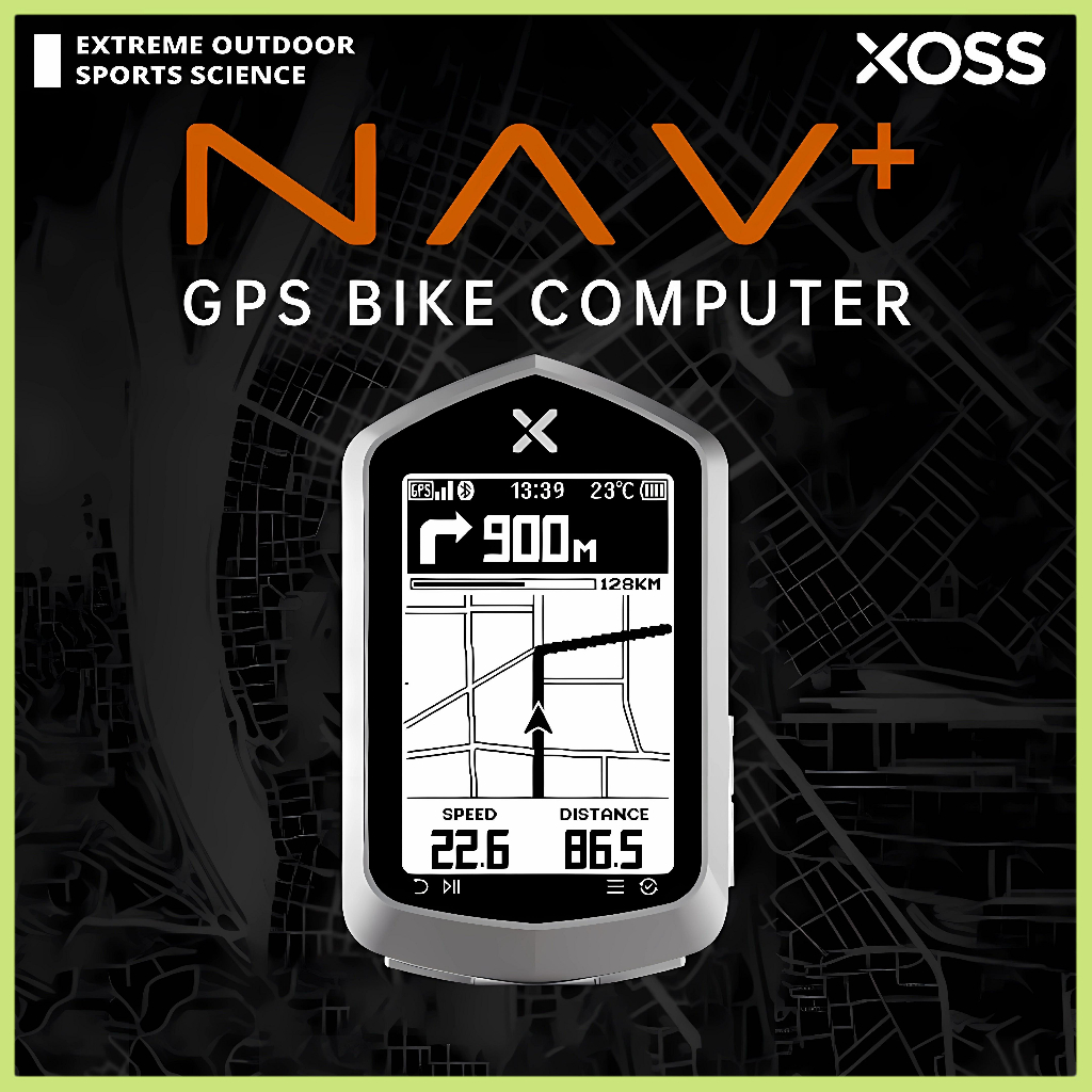 GPS Computer | XOSS Nav