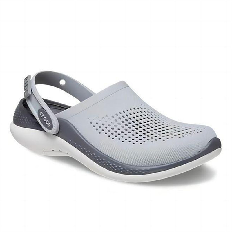 Crocs Men's Shoes LiteRide360 Hole Shoes Casual Lazy Slippers Outdoor ...
