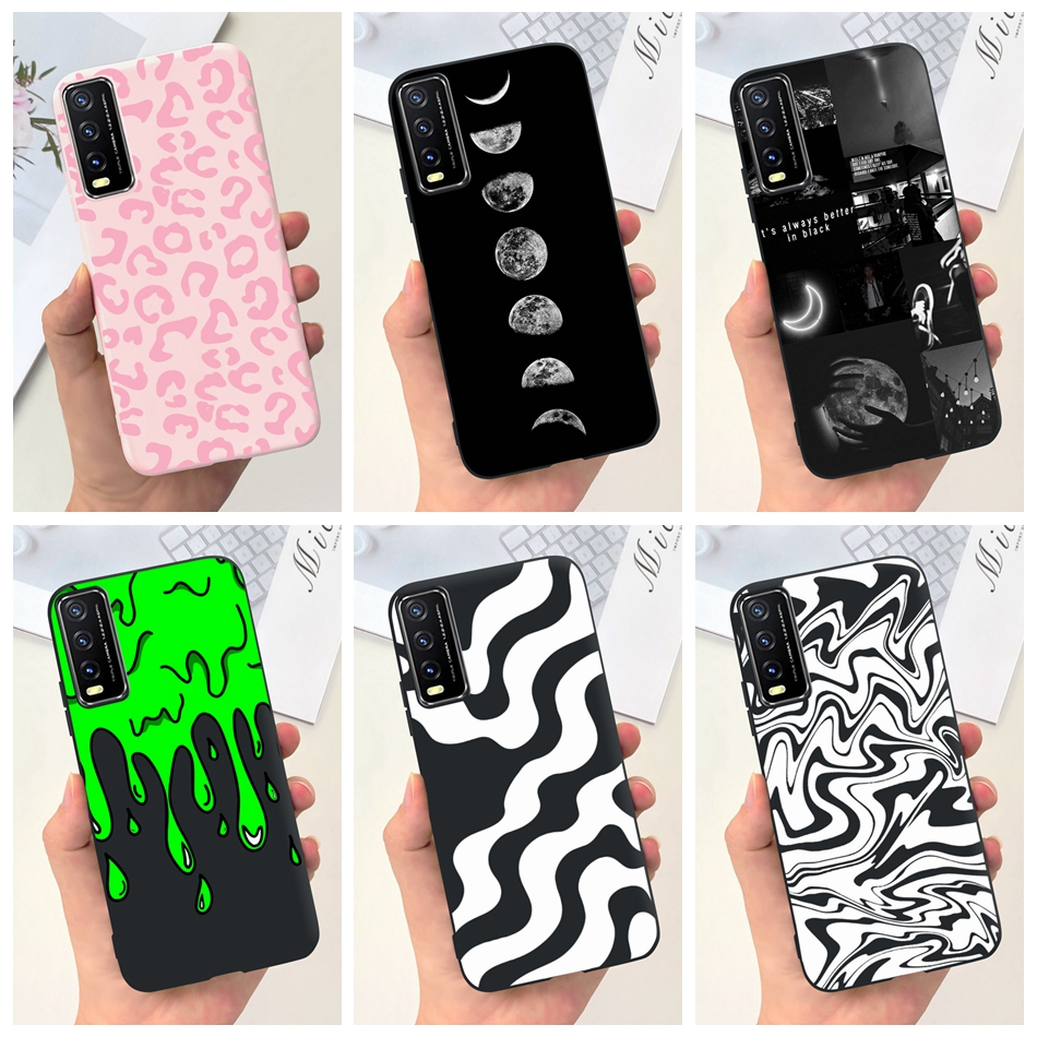 Vivo Y20 Y20a Y20i Y20g Y20S G Y20T Y11s Y12a 2021 Phone Casing Fashion ...