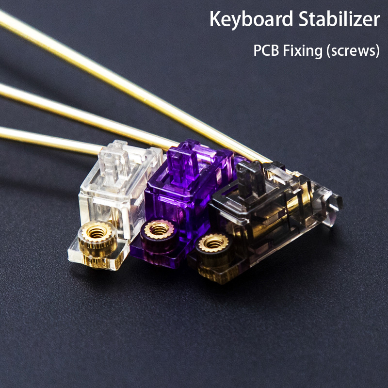 LW Customized Mechanical Keyboard Stabilizer Keycap Locator Switch