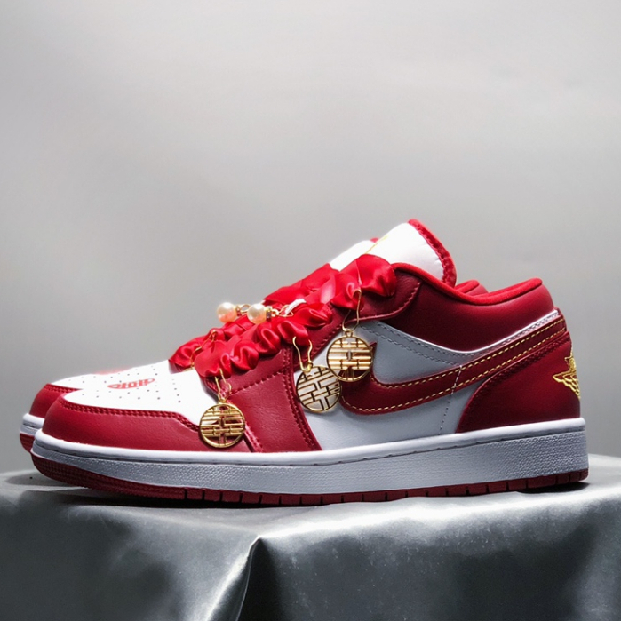 board shoes Ai Jordan 1 Low 