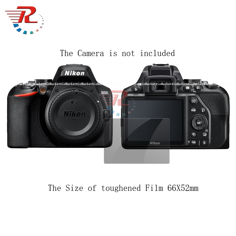 Nikon HLYPRO D3100 D3200 D3300 D3400 SCREEN PROTECTOR   Fiyatı, Yorumları - View #7