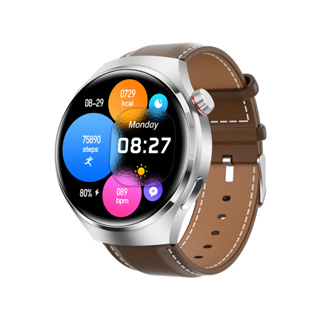 New GT4 Pro Bluetooth Smart Watch 1.53 inch Compass Body