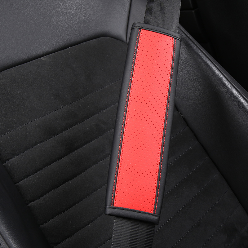 Perodua Car Seat Belt Cover For Myvi Axia Bezza Aruz Alza Kancil Viva