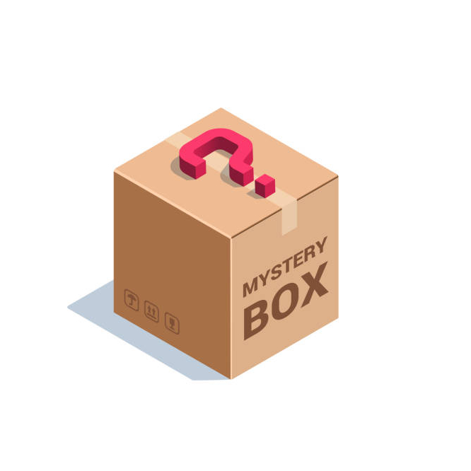 READY STOCK Mystery Gift Random Gift Surprise Box Shopee Malaysia