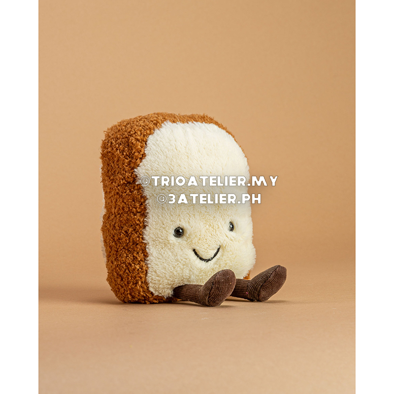 Jellycat toast store