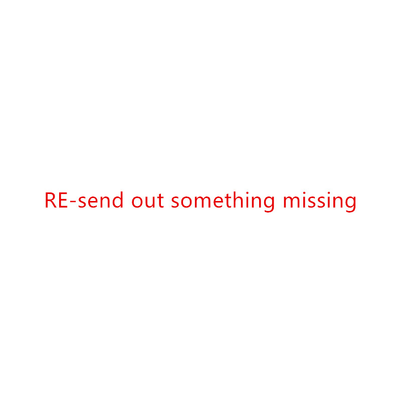 RE-send out something missing | Shopee Malaysia