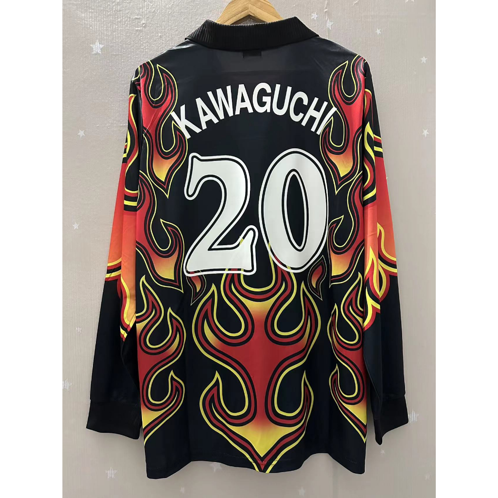 Japan 2025 goalkeeper jersey