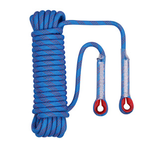 Climbing Rope Outdoor Emergency Rope 10M Wear Resistant 12MM