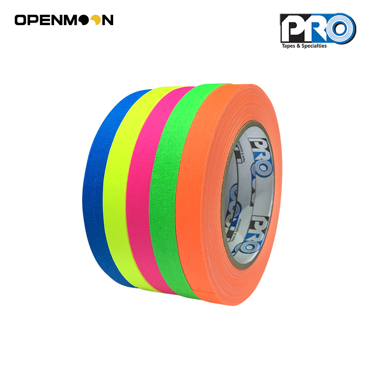 OPENMOON Pro Gaff Tape matte fabric based tape imported from the United