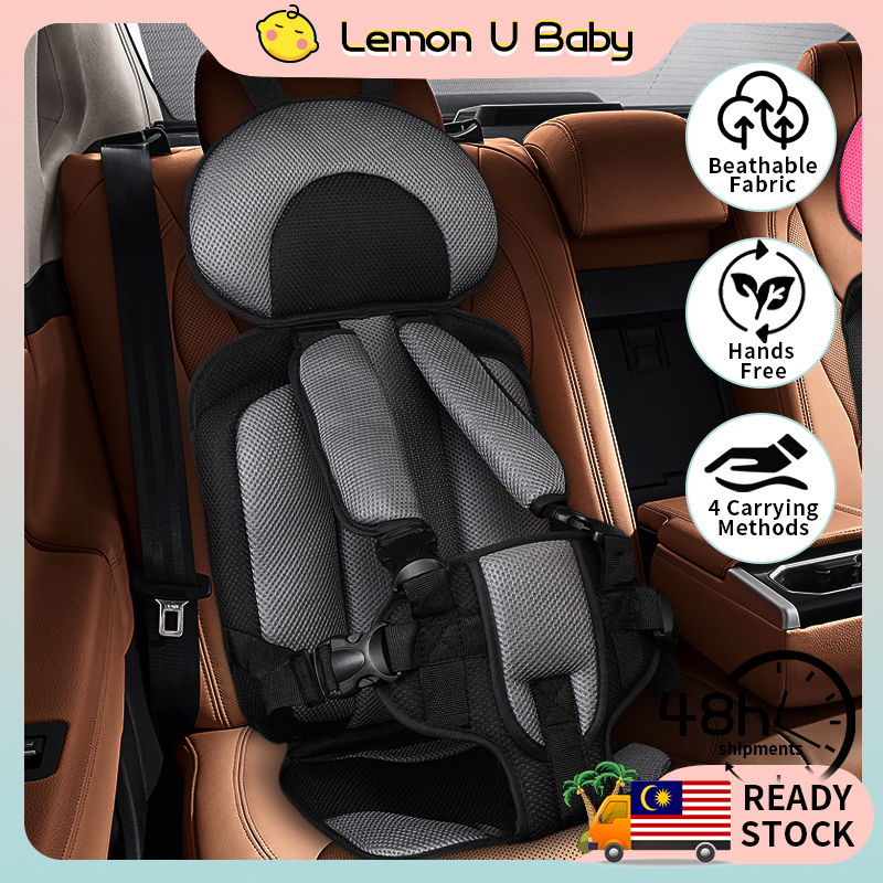 Portable Car Seat Kids Portable Baby Car Seat Baby Portable Carrier