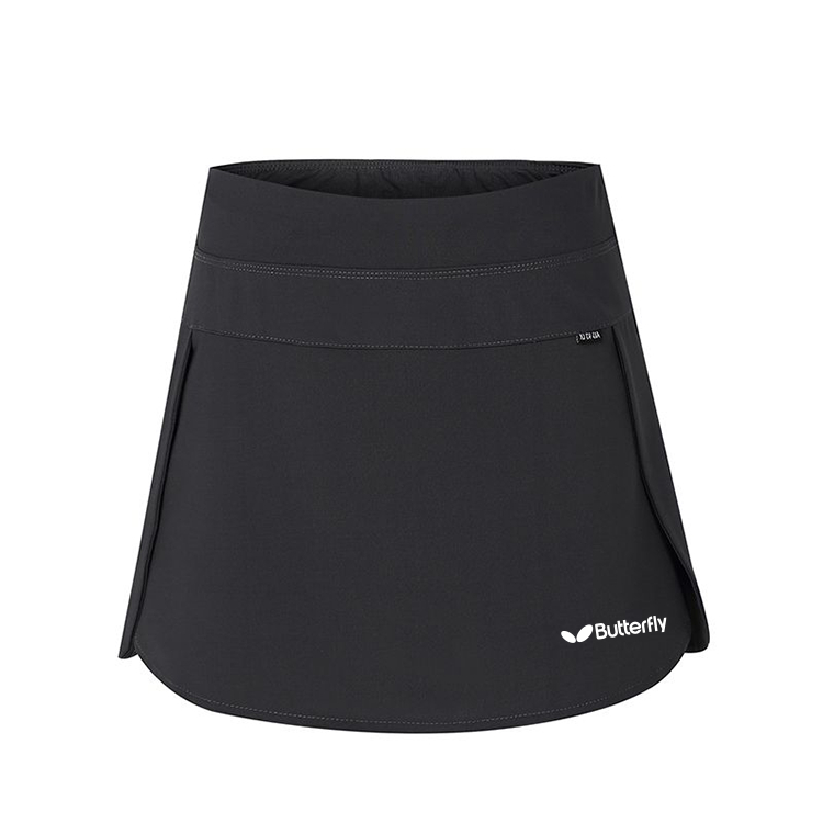 Butterfly Skirt Quick Drying Sports Short Skirt Women's Quick Drying