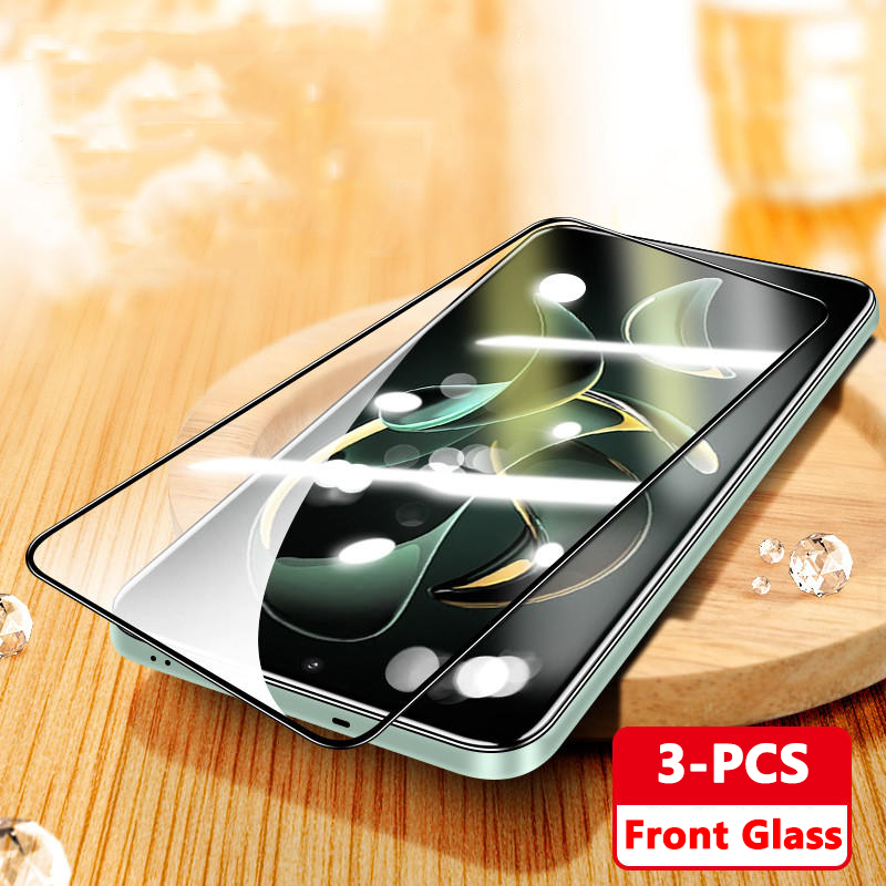 Xiaomi 13tpro Full Cover Tempered Glass Front Screen Protector Film Shopee Malaysia 5152