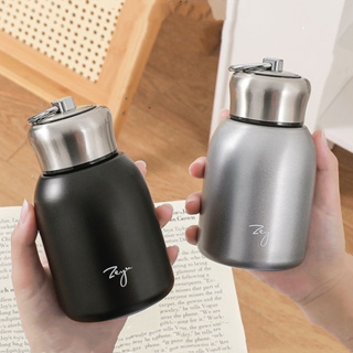 Stylish and Portable Stainless Steel Mini Thermos Mug