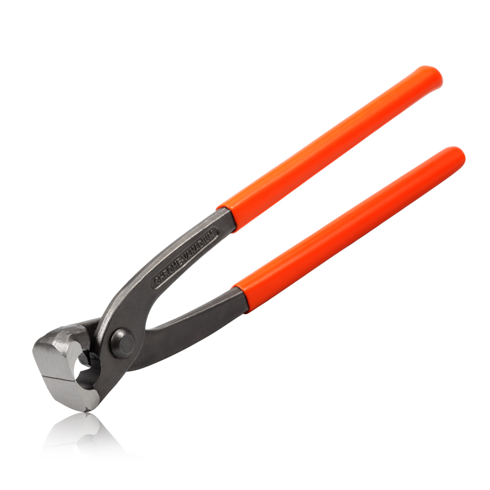 SPEEDWOX 10 Inches Ear Clamp Plier Standard Jaw Ear Clamp Pincers