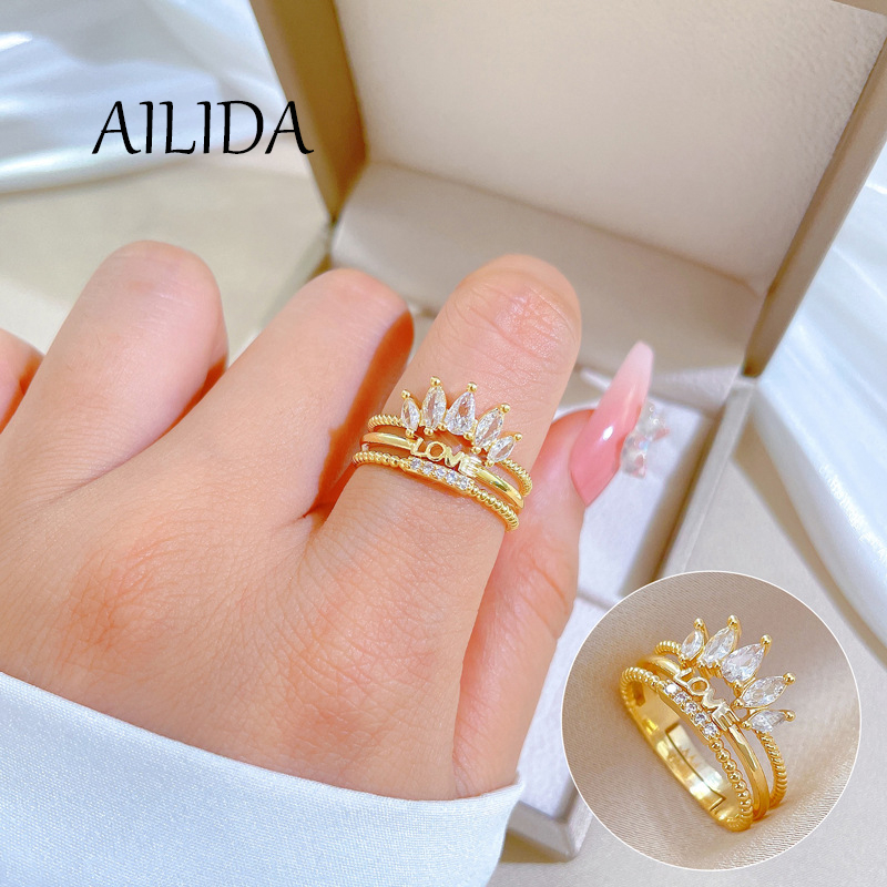 Japanese wedding ring on sale finger