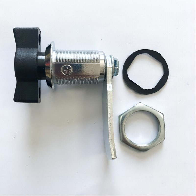 Handle Cam Lock Industrial Lock Power Distribution