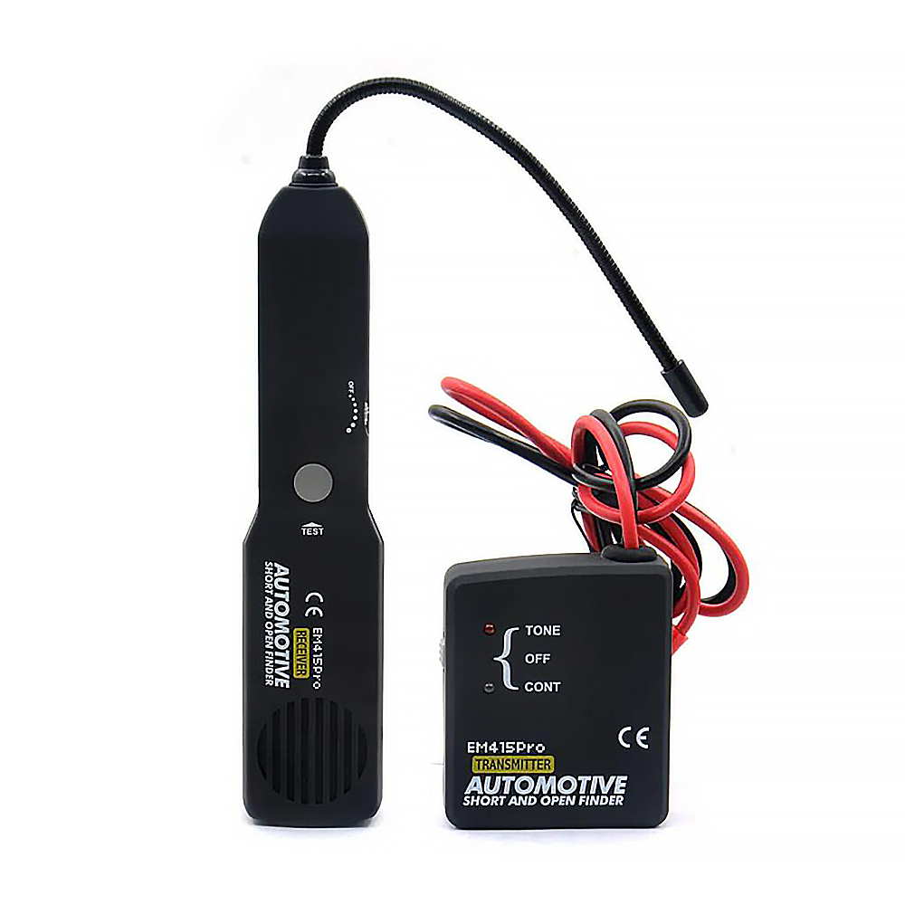 Car Automotive Short & Open Finder Circuit Finder Tester EM415PRO Car