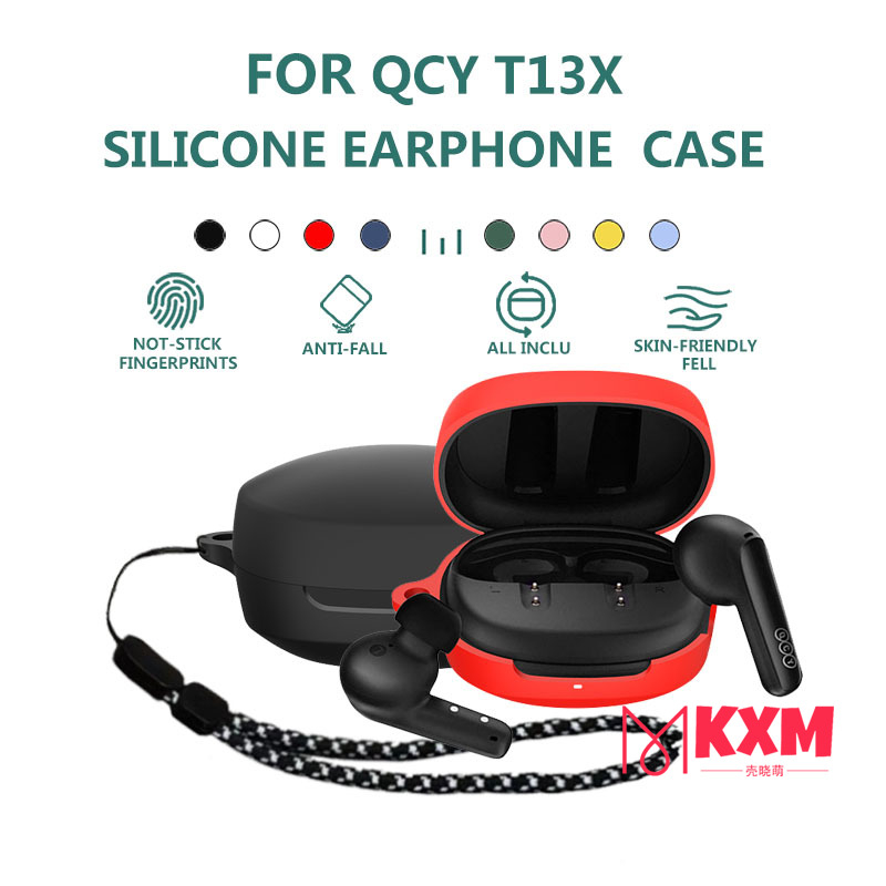 QA00 FOR QCY T13X case / QCY T13 ANC CASE / MeloBuds ANC CASE NEW ...