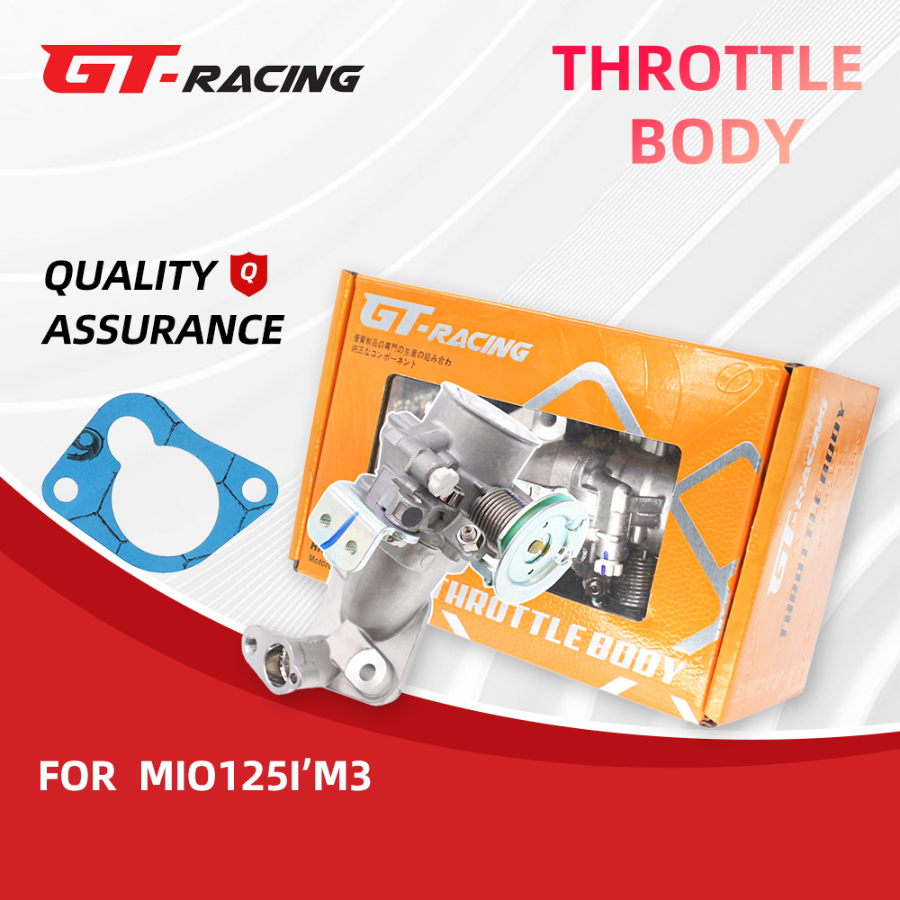 GT Racing Throttle Body for YAMAHA EGO AVANTIZ SOLARIZ 28MM 30MM 32MM ...