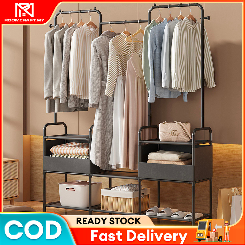 Shopee best sale laundry rack