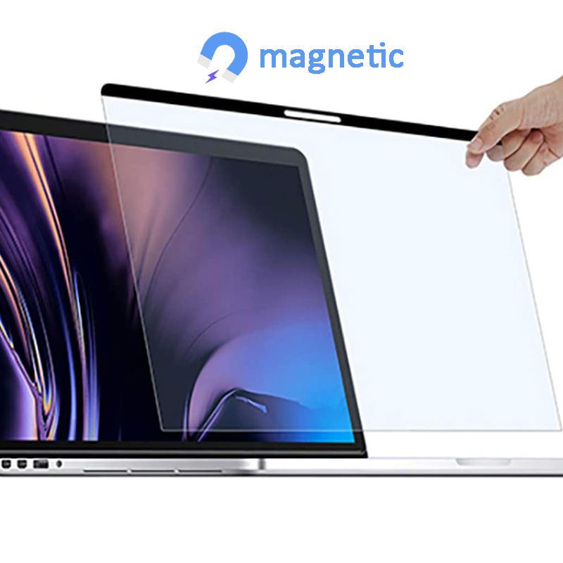 Blue Light Filter Screen Protector Compatible with MacBook Air