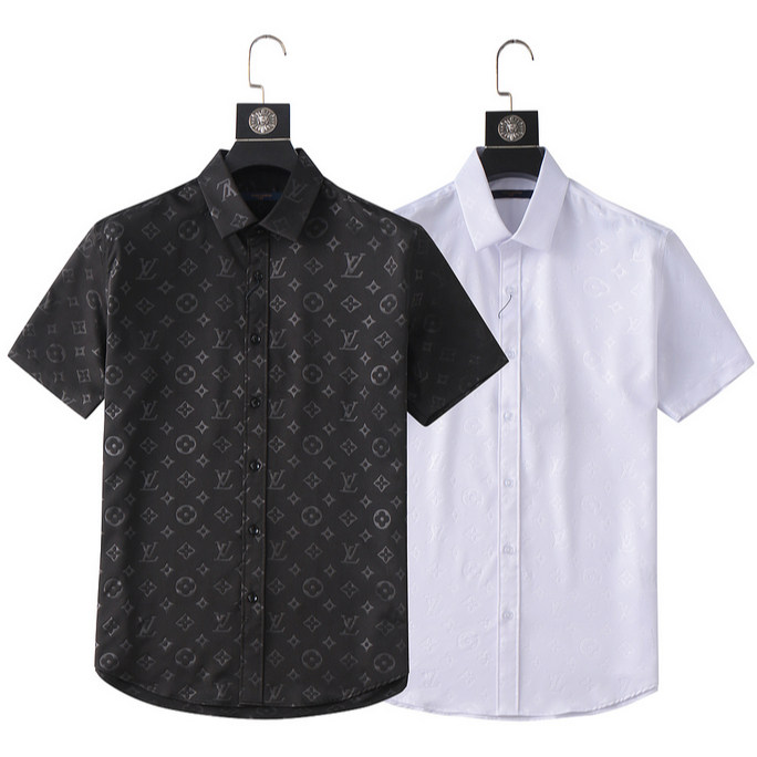Monogram Cotton T-Shirt - Ready-to-Wear 1ABJEA