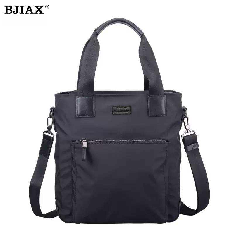 BJIAX sling bag man waterproof crossbody messenger bag lightweight