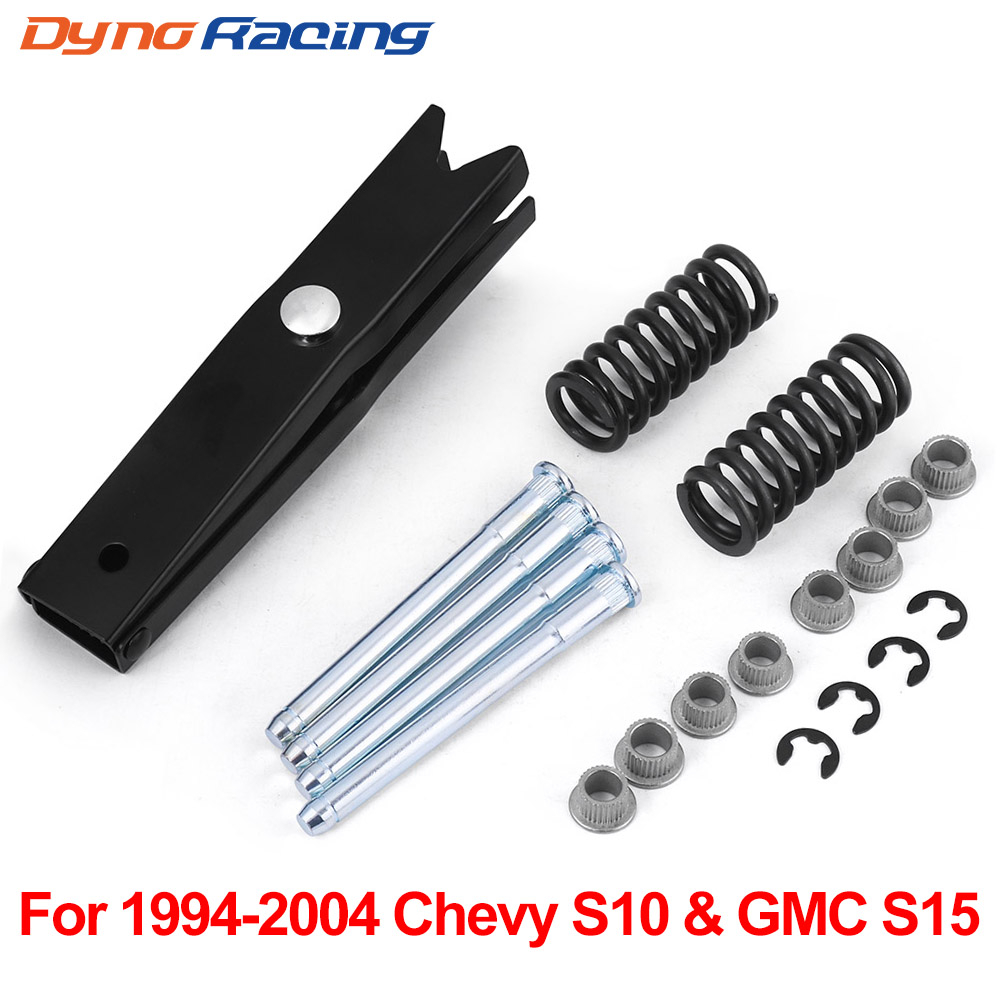 Door Hinge Pins Pin and Bushing Kit With Door Spring Tool＆Hinge Spring